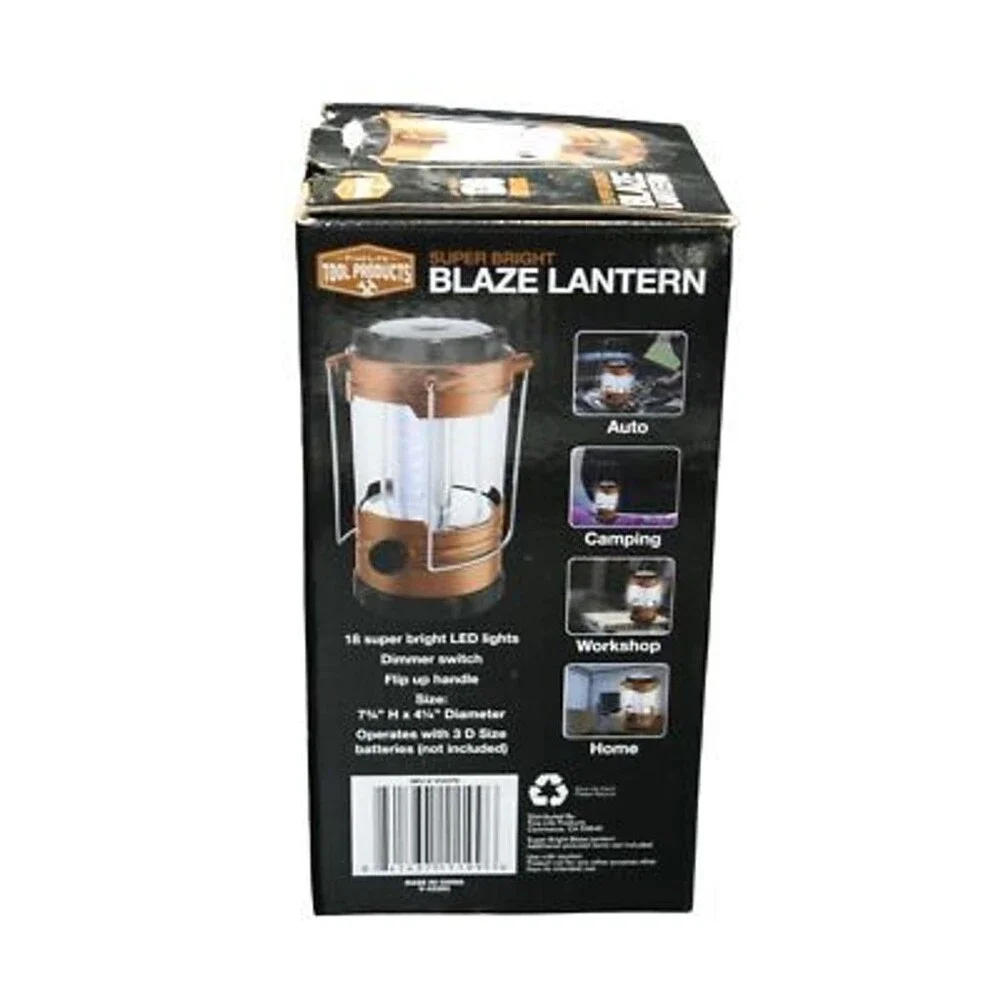 Super Bright Blaze Lantern (130 Lumens)